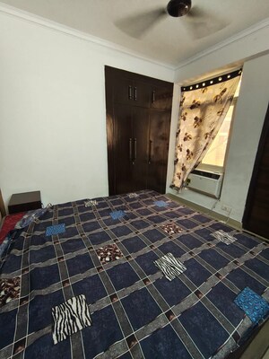 Bedroom in 2 BHK Apartment at Supertech Eco Village II, Sector 16b Greater Noida – for Rent