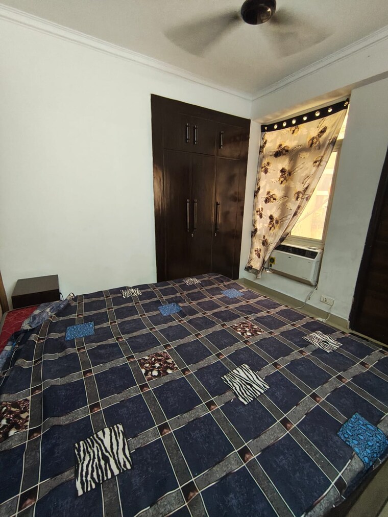 Bedroom, supertech-eco-village-ii 2 Bedroom 1106 Sq.Ft. Apartment In Sector 16b Greater Noida Greater Noida 10562445