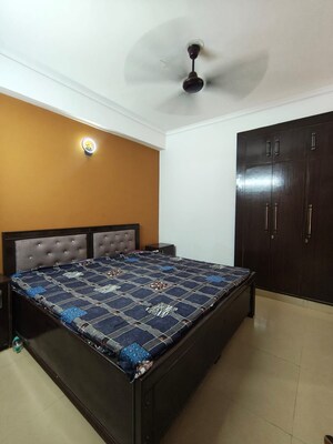 Bedroom in 2 BHK Apartment at Supertech Eco Village II, Sector 16b Greater Noida – for Rent