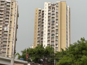 2 BHK Apartment – Exterior View View at Paras Tierea, Sector 137 - for Sale