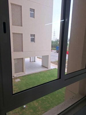 Bathroom in 2 BHK Builder Floor at Sector 22 – for Rent