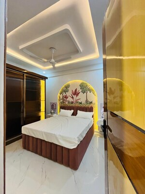 Bedroom in 2 BHK Apartment at Ambrosia Luxury Homes, Sector 1 Greater Noida – for Sale