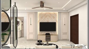 Team Area in 3 BHK Apartment at Rajapushpa Provincia, Narsingi – for Rent