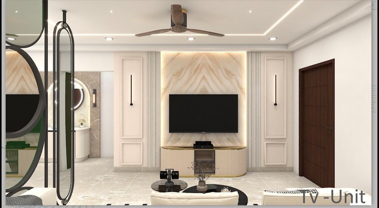 Team Area, rajapushpa-provincia 3 Bedroom 2335 Sq.Ft. Apartment In Narsingi Hyderabad 10562452