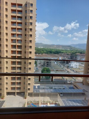 Swimming Pool in 2 BHK Apartment at Nanded Bageshree, Sinhagad Road – for Rent