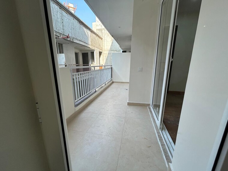 Balcony, motia-blue-ridge 3 Bedroom 1721 Sq.Ft. Apartment In Dhakoli Zirakpur 10562467