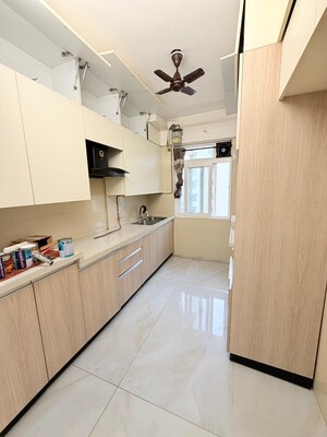Kitchen in 2 BHK Apartment at Concrete Sai Samast, Chembur – for Rent