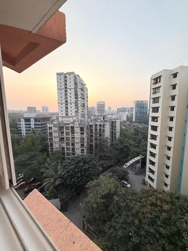 Exterior View, concrete-sai-samast 2 Bedroom 750 Sq.Ft. Apartment In Chembur Mumbai 10562473