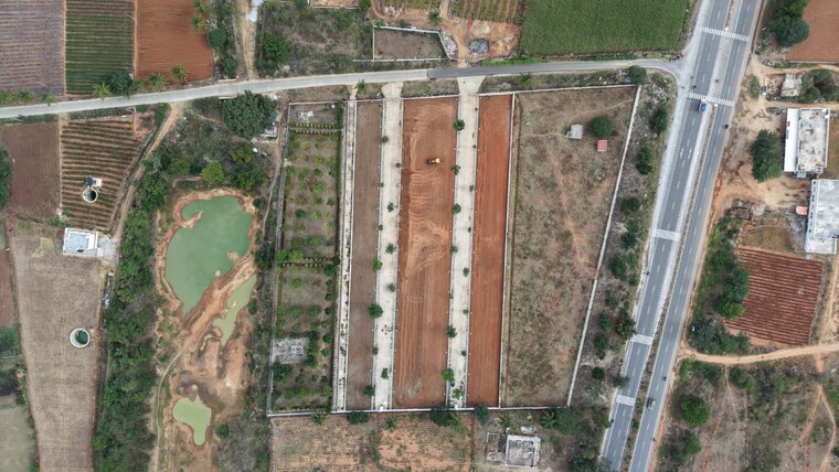undefined, chikkaballapur  1200 Sq.Ft. Plot In Chikkaballapur Bangalore 10562472
