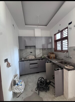 Kitchen in 2 BHK Builder Floor at Sector 21 – for Rent