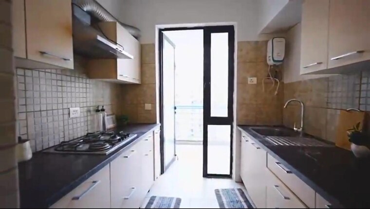 Kitchen, godrej-oasis 3 Bedroom 2066 Sq.Ft. Apartment In Sector 88a Gurgaon 10562501