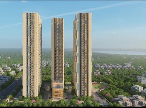 2.5 BHK Apartment For Sale in Candeur Crescent, Serilingampally