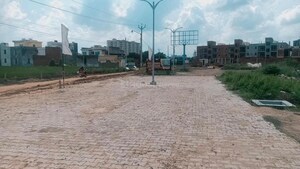  Land – Exterior View View at Kharar Mohali Road - for Sale