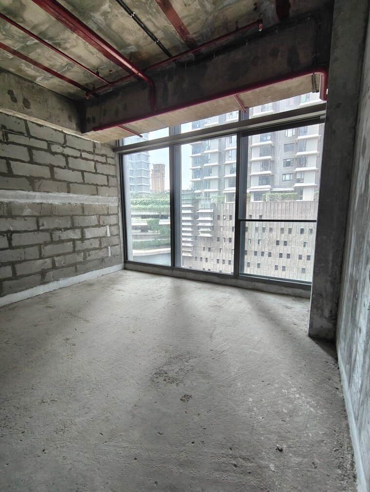 Room, one-dosti Commercial Office Space 570 Sq.Ft. In Kolshet Industrial Area Thane 10562493