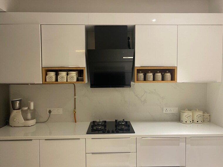 Kitchen, shapoorji-pallonji-vicinia 3 Bedroom 1050 Sq.Ft. Apartment In Powai Mumbai 10532826