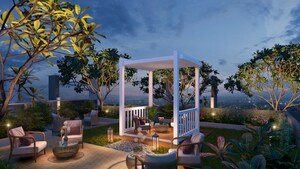 3.5 BHK Apartment – Garden View at Kamal Park Bhandup, Bhandup West - for Sale