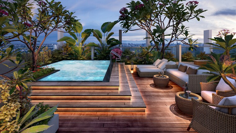 Garden, kamal-park-bhandup 3.5 Bedroom 1240 Sq.Ft. Apartment In Bhandup West Mumbai 10562508