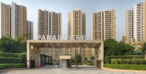 2 BHK Apartment – Exterior View View at Paras Tierea, Sector 137 - for Sale