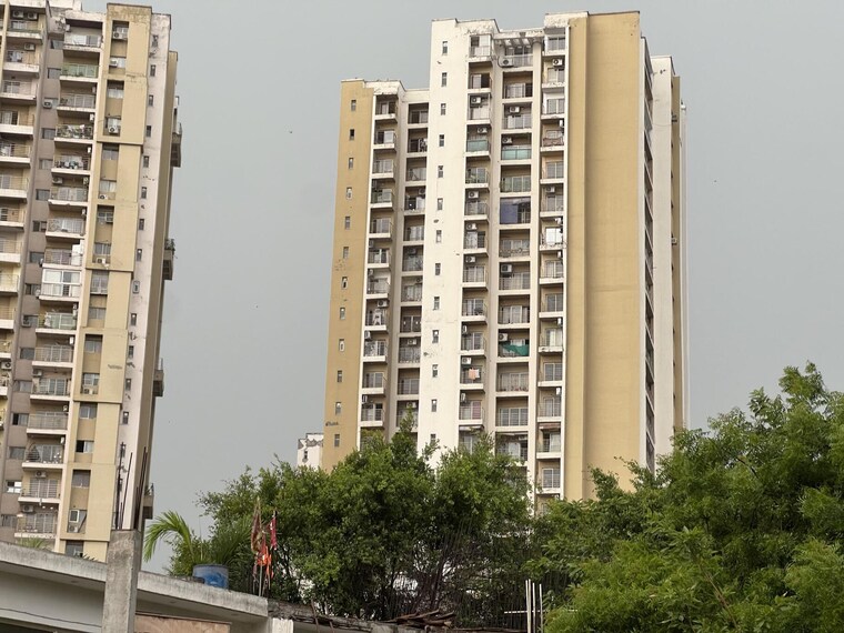 Exterior View, paras-tierea 2 Bedroom 1070 Sq.Ft. Apartment In Sector 137 Noida 10562509