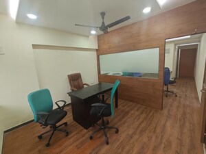 Team Area in  Office Space at Thacker Tower, Vashi Sector 17 – for Rent