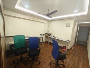 Team Area in  Office Space at Thacker Tower, Vashi Sector 17 – for Rent