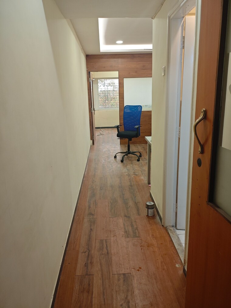 Balcony, thacker-tower Commercial Office Space 310 Sq.Ft. In Vashi Sector 17 Navi Mumbai 10562513