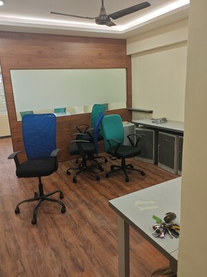 Team Area in  Office Space at Thacker Tower, Vashi Sector 17 – for Rent