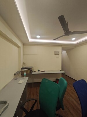 Team Area in  Office Space at Thacker Tower, Vashi Sector 17 – for Rent