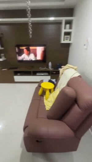 Living Room in 3 BHK Apartment at Ananda Poe Tree Extension, Narsingi – for Sale