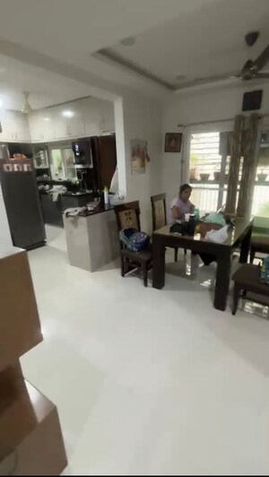 Living Room in 3 BHK Apartment at Ananda Poe Tree Extension, Narsingi – for Sale