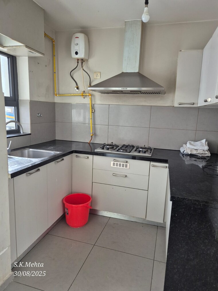 Kitchen, ireo-skyon 3 Bedroom 2050 Sq.Ft. Apartment In Sector 60 Gurgaon 10562519