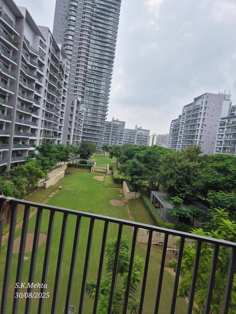 Exterior View, ireo-skyon 3 Bedroom 2050 Sq.Ft. Apartment In Sector 60 Gurgaon 10562519