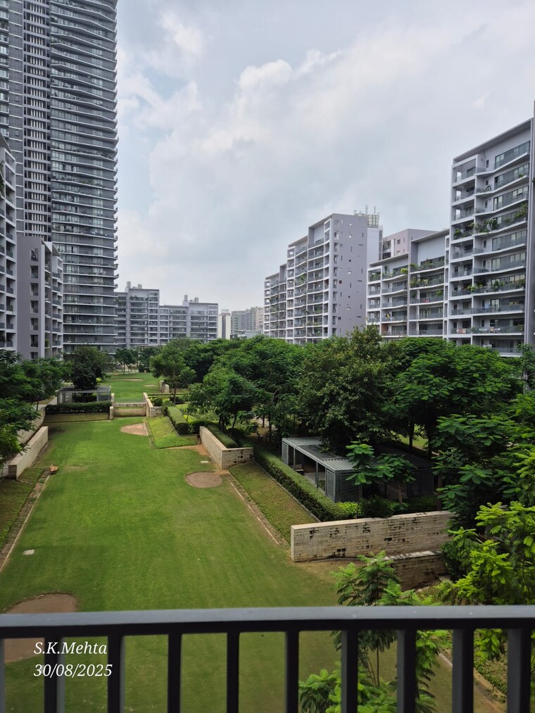 Exterior View, ireo-skyon 3 Bedroom 2050 Sq.Ft. Apartment In Sector 60 Gurgaon 10562519