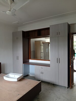 Building Lobby in 1 RK Independent House at Sector 23 – for Rent