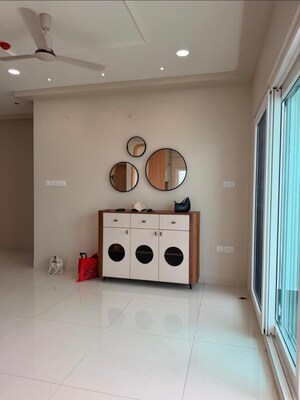 Furnished Amenities in 3 BHK Apartment at Aparna Zenon, Puppalaguda – for Rent