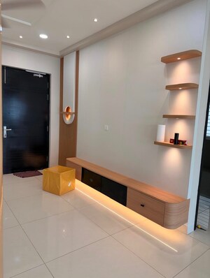 Furnished Amenities in 3 BHK Apartment at Aparna Zenon, Puppalaguda – for Rent