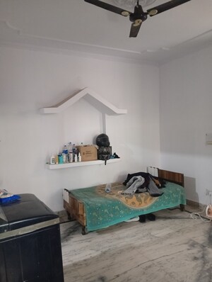 Bedroom in 1 BHK Independent House at Sector 22 – for Rent