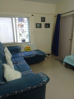 1 BHK Apartment For Rent in Sai Chetna Residency