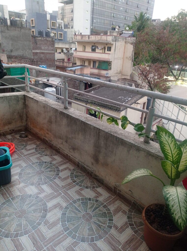 Balcony, sai-chetna-residency 1 Bedroom 620 Sq.Ft. Apartment In Kharadi Pune 10562558