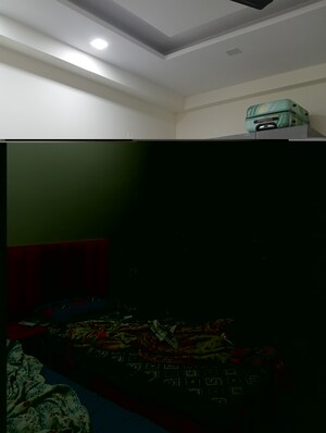Bedroom in 1 BHK Independent House at Sector 23 – for Rent