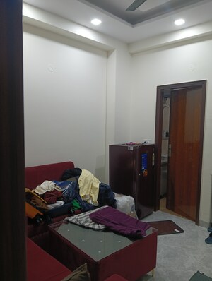 Bedroom in 1 BHK Independent House at Sector 23 – for Rent
