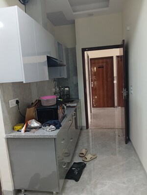 Team Area in 1 BHK Independent House at Sector 23 – for Rent