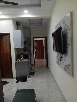Building Lobby in 1 BHK Independent House at Sector 23 – for Rent