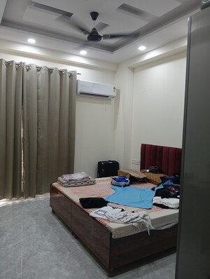 Bedroom in 1 BHK Independent House at Sector 23 – for Rent