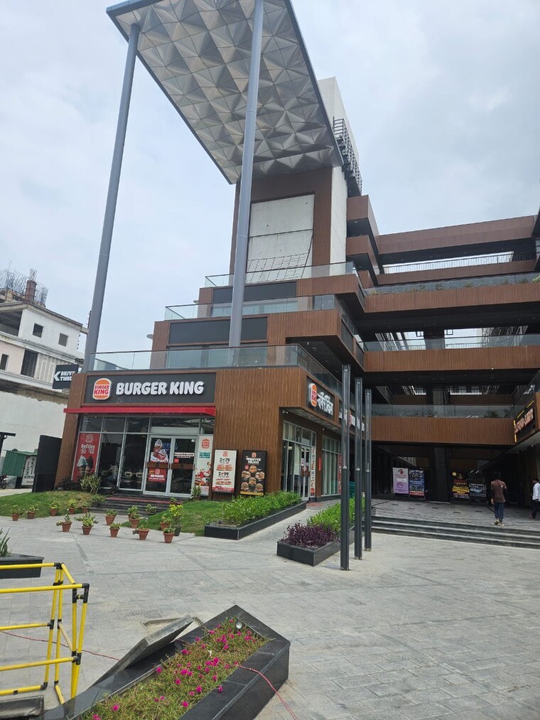 Exterior View, sunrise-sun-twilight-metro-street Commercial Shop 480 Sq.Ft. In Sector 27 Yamuna Expressway Greater Noida 10562568