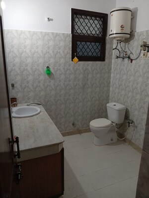 Bathroom in 3 BHK Independent House at Sector 22 – for Rent