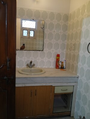 Bathroom in 3 BHK Independent House at Sector 22 – for Rent