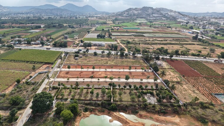Exterior View, chikkaballapur  1200 Sq.Ft. Plot In Chikkaballapur Bangalore 10562573