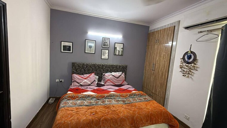 Bedroom, jm-florance 2.5 Bedroom 1206 Sq.Ft. Apartment In Tech Zone 4 Greater Noida Greater Noida 10562575