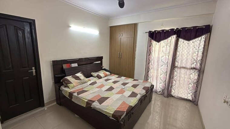 Bedroom, jm-florance 2.5 Bedroom 1206 Sq.Ft. Apartment In Tech Zone 4 Greater Noida Greater Noida 10562575